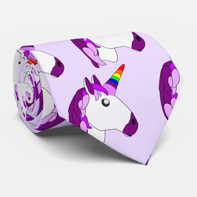 Unicorn-design Slips (Rullad)