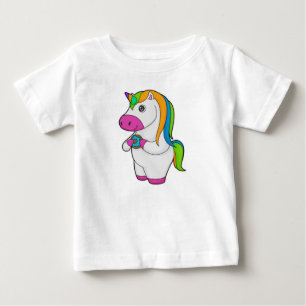 Unicorn Donut T Shirt