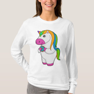 Unicorn Donut T Shirt