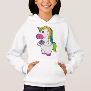 Unicorn Donut T Shirt