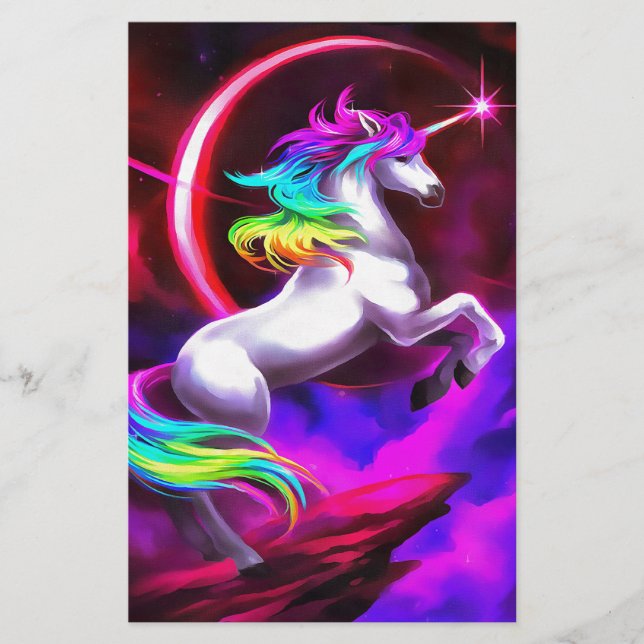 Unicorn Dream (Framsida)