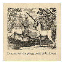 Unicorn Dreams Citote Medieval Art