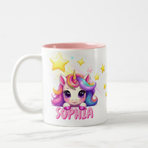 Unicorn Dreams Mugg