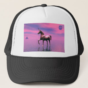 Unicorn Dreams Truckerkeps