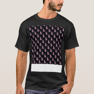 Unicorn Drinking Boba Mjölk Tea 1 T Shirt