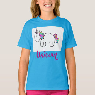 Unicorn Einhorn Shirt T Shirt