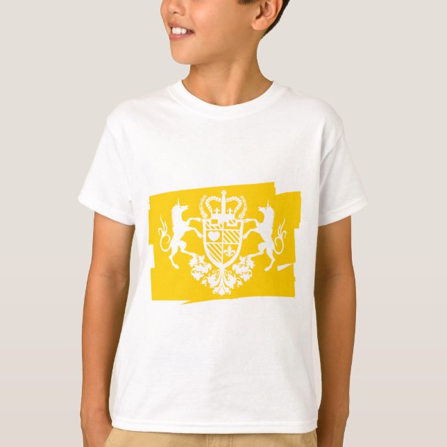 UNICORN_Emblem Tröja (Framsida)