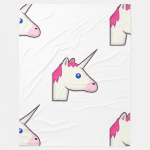 Unicorn emoji filt