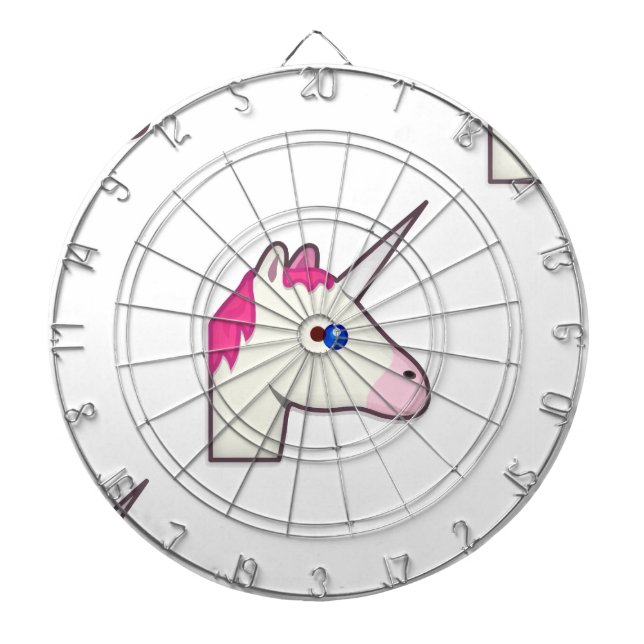 Unicorn emoji piltavla (Framsidan)