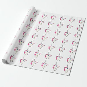 Unicorn emoji presentpapper