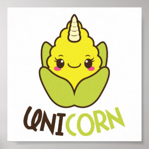 UniCORN (encorn och maj) Poster