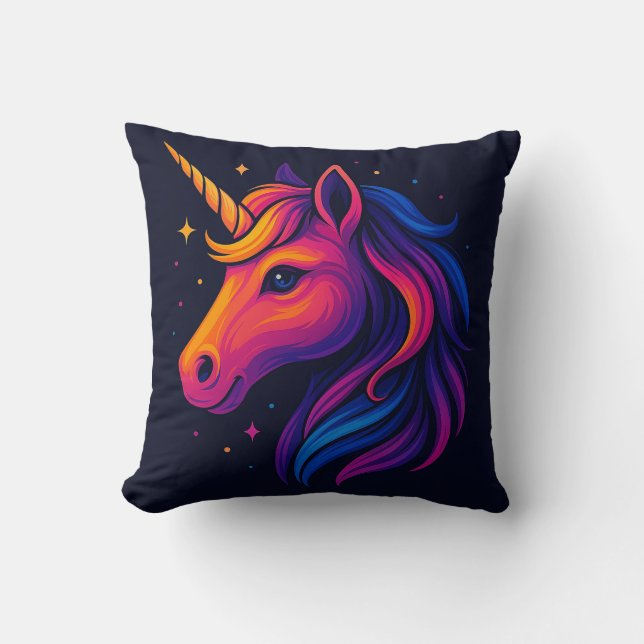Unicorn Energy Kudde (Framsida)