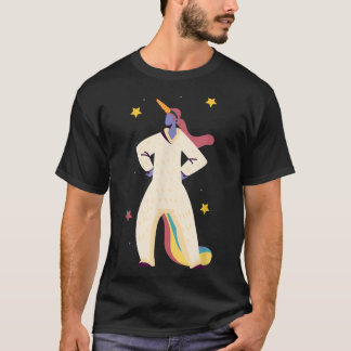 Unicorn Fairy svan T Shirt