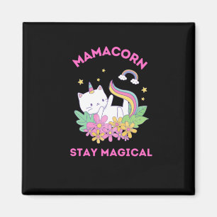 Unicorn Fläkt Klubb Magic Magnet