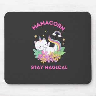 Unicorn Fläkt Klubb Magic Musmatta