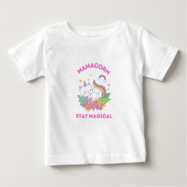 Unicorn Fläkt Klubb Magic T Shirt