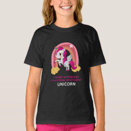 Unicorn Fläkt Klubb, Unicorn älskare, Finny Unicor T Shirt