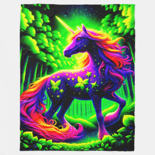 Unicorn Fleecefilt