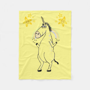 Unicorn Fleecefilt
