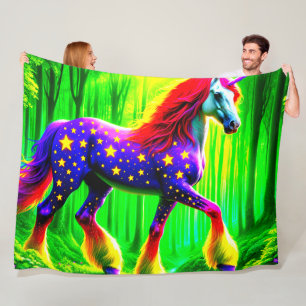 Unicorn Fleecefilt