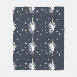Unicorn Fleecefilt