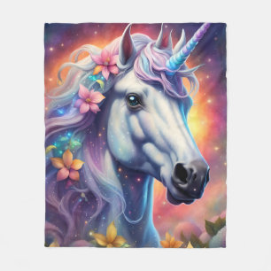 Unicorn Fleecefilt