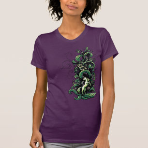Unicorn Flourish T Shirt