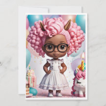 Unicorn-födelsedag