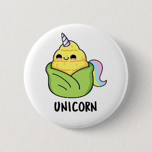 Unicorn Funny Baby Maj Pun Knapp