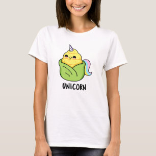 Unicorn Funny Baby Maj Pun T Shirt