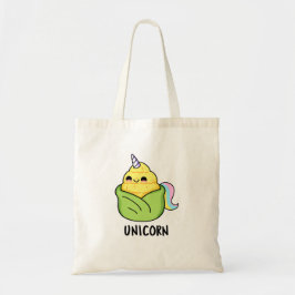 Unicorn Funny Baby Maj Pun Tygkasse