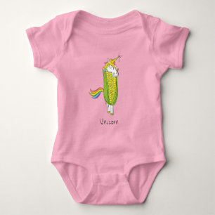 Unicorn Funny Cute Kids T Shirt