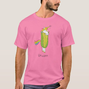 Unicorn Funny Maj Manar T-Shirt