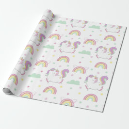 Unicorn Girl Presentpapper