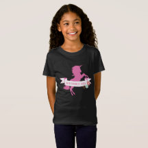 Unicorn Girls Birthday Unicorn Älskare