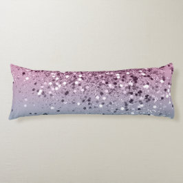 Unicorn Girls Glitter #6 #shiny #pastel Kroppskudde