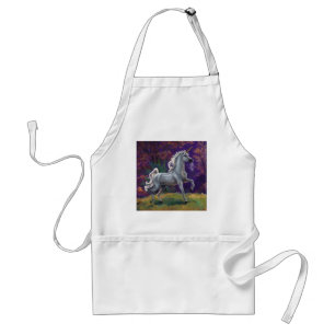 Unicorn Glade Förkläde