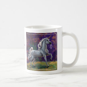 Unicorn Glade Kaffemugg
