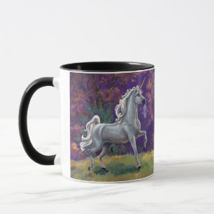 Unicorn Glade Mugg