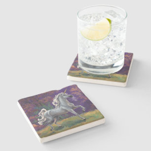 Unicorn Glade Stenunderlägg