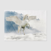 Unicorn Heaven Decoupage-papper