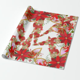 Unicorn-Helgdagar White Unicorn Spark VIP Presentpapper