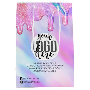 Unicorn Holography Glitter Customer Business