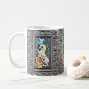 Unicorn, Holyrood Palace Kaffemugg