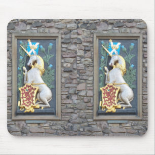 Unicorn, Holyrood Palace Musmatta
