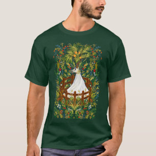 Unicorn Hunt mari lwyd T Shirt