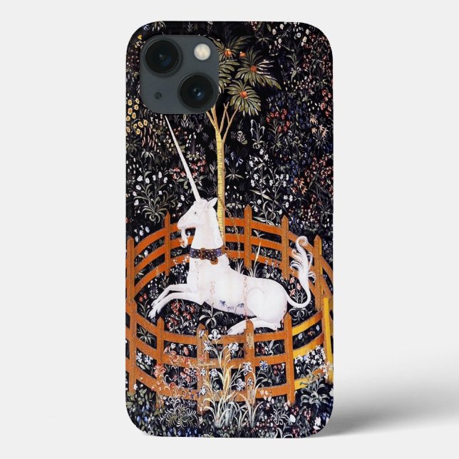 Unicorn i Captivity iPad Case (Baksida)