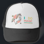 Unicorn - I Do Magic Keps<br><div class="desc">I am sweet. I am magical. I do magic.
What is your superpower?</div>