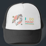 Unicorn - I Do Magic Keps<br><div class="desc">I am sweet. I am magical. I do magic. 
What is your superpower?</div>
