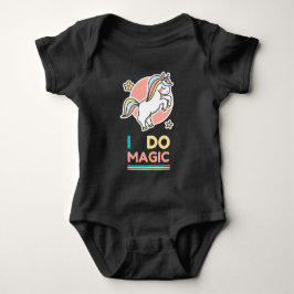 Unicorn - I Do Magic T Shirt